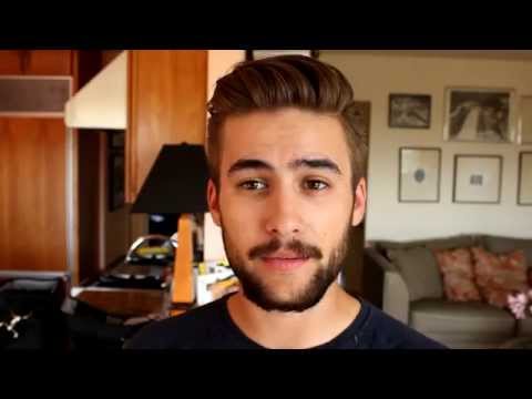 David Beckham Inspired Hairstyle | How to Hairstyle | Adidas Commercial