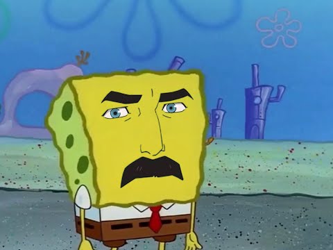 [YTP] Mr Krabs Violates Human Rights Law