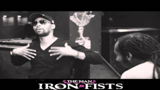 The Man With The Iron Fist: Conversations with RZA