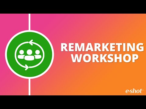e-shot Remarketing Webinar by Dan Hare