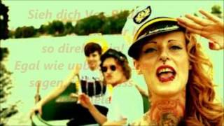 Musik-Video-Miniaturansicht zu Der Kapitän Songtext von Jennifer Rostock