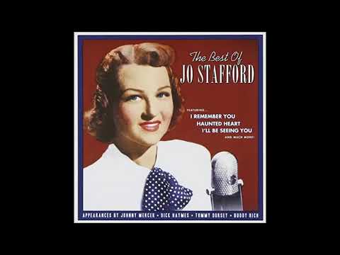 3-9-1949 Some Enchanted Evening, Jo Stafford