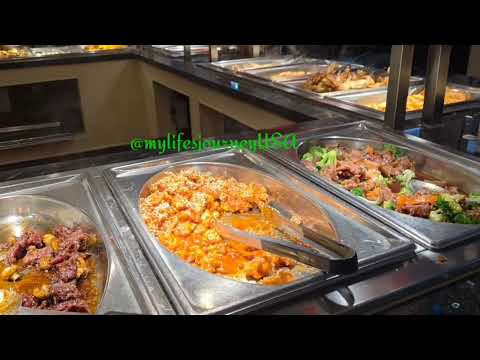 Best Seafood Buffet In Los Angeles