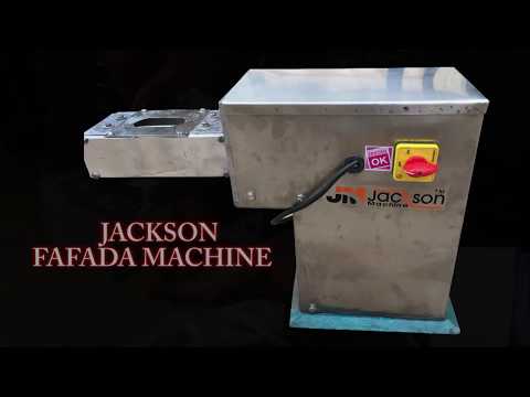 Fafda Making Machine - Fafda Machine Latest Price, Manufacturers ...