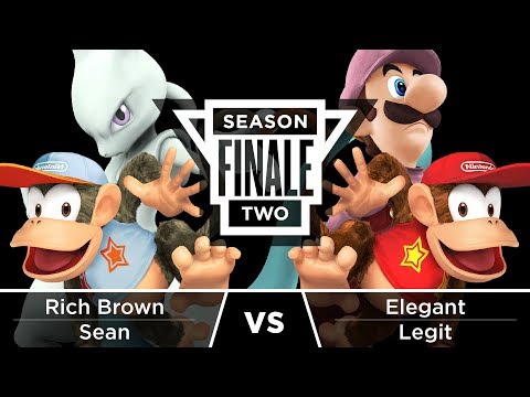 RPS: Season 2 Finale - Doubles Winners Quarter-Final: Rich Brown/Sean vs. Elegant/Legit