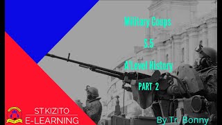Military Coups Part 2