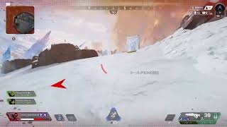APEX配信＜シルバー帯ソロランク＞
