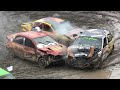 2017 Demolition Derby - Smash Up For MS - Small Car Final