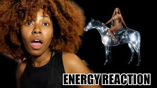 Beyonce - Energy Reaction (Kelis Calls Out Beyonce)