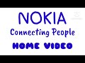 Nokia Connecting People Home Video Logo 2020 Present Created By JAMMIANIMATE