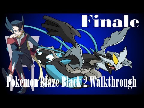 Pokemon Blaze Black 2 and Volt White 2 Finale Part 2/5 [Elite Four Grimsley]