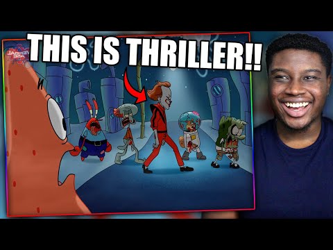 PENNYWISE MOONWALKS ON PATRICK! | Pennywise Vs Patrick - Cartoon Beatbox Battles Reaction!