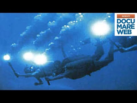 Documentario Jacques Cousteau - Il mondo del silenzio - La grande avventura del mare