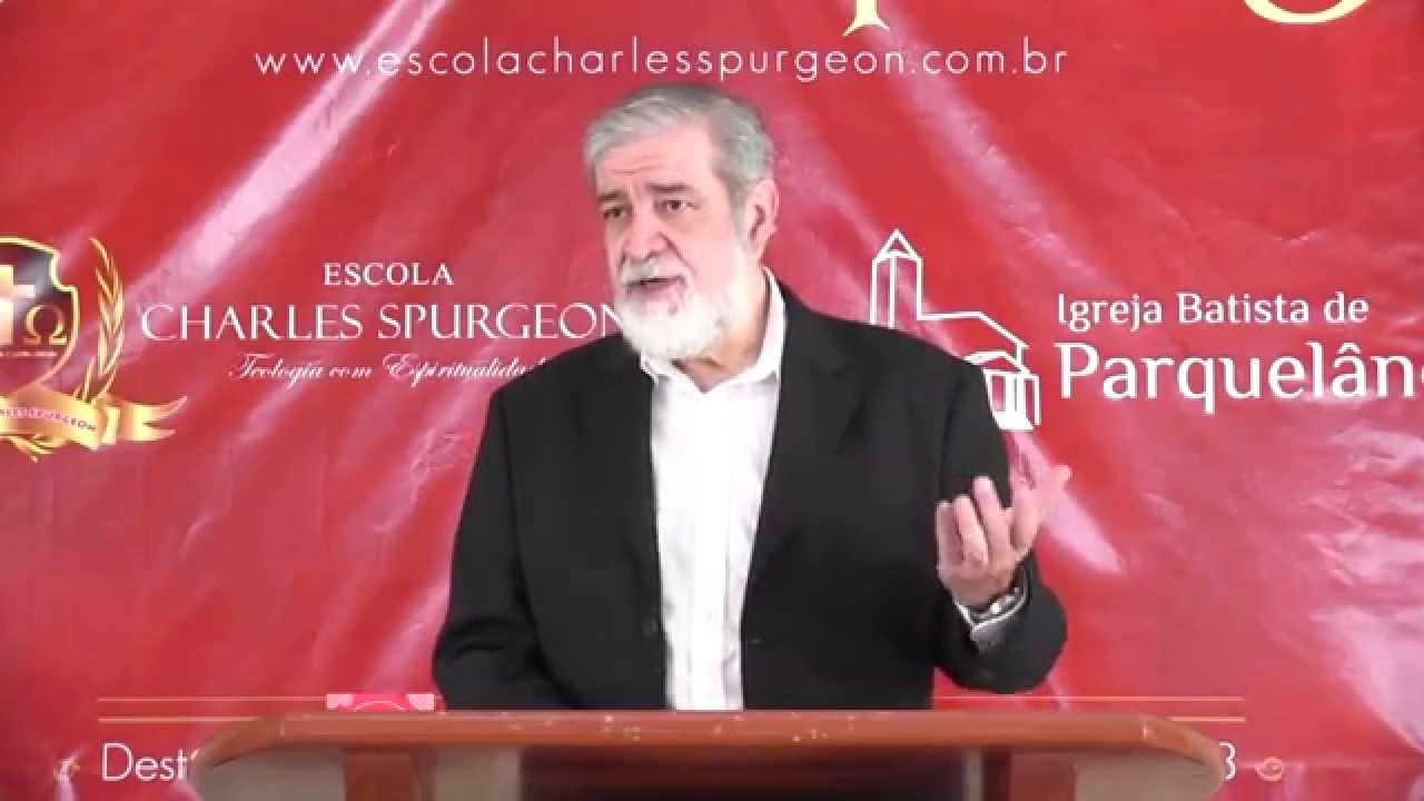 Não Há Apóstolos Hoje - Augustus Nicodemus.