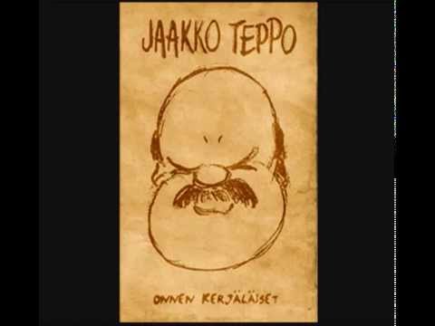 Jaakko Teppo - Karjalan kunnailla