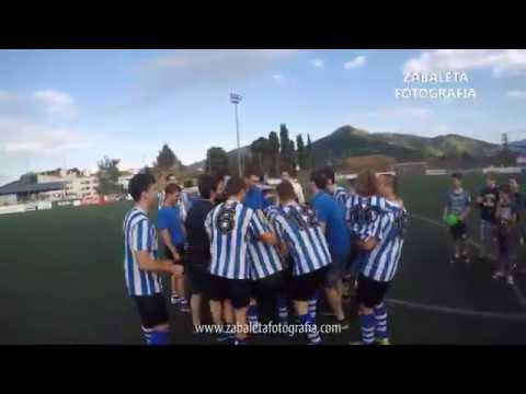 Celebración Padura campeones promoción tercera