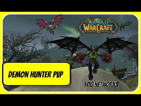 Demon Hunter 7.1.5 PVP