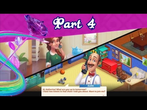 Homescapes Part 4 – Level 8886 Gameplay + 49 New Stars & Story Progress