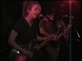 Ida live at Black Cat in Washington, DC on March 29, 1998