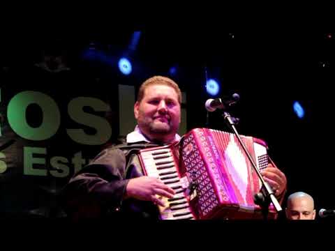 Jorge Ratoski y sus Estrellas- Tatuaje (cover)