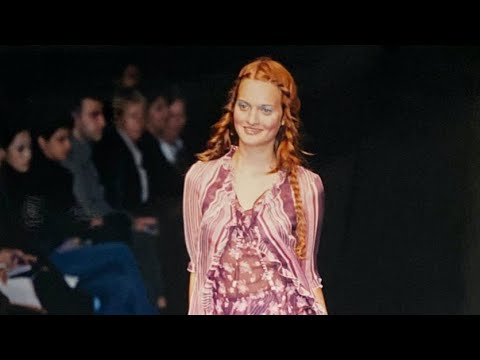 J'ai 10 ans Défilé Printemps / ÉTÉ 2002 by Stella Cadente