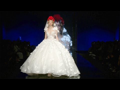 Amelia Casablanca | Milano Bridal Fashion Week 2020 | Highlights