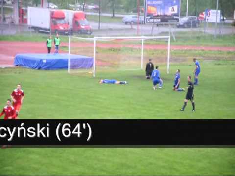 LKS Centra - Pogoń Mogilno