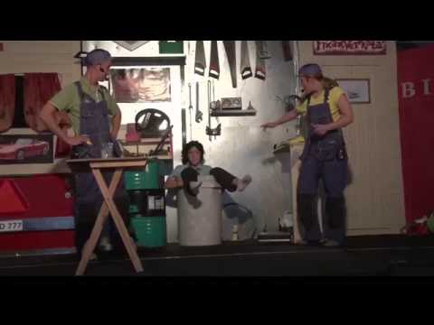 Barnens Lappis 2016: Drama måndag