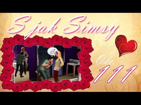 S jak Simsy, odc. 111 - Bianka i Mikołaj spodziewają się dziecka