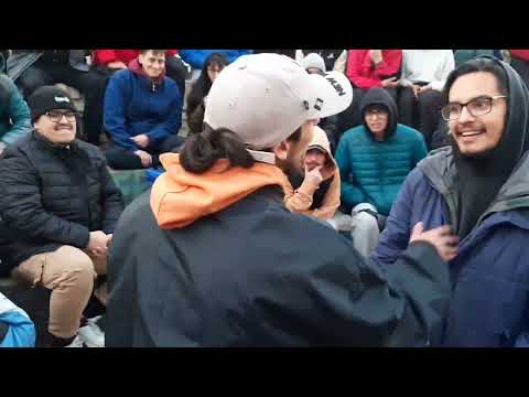 Eme Deskarrilado vs Purry: 8vos - Fecha 5 (King Of The Jungle)