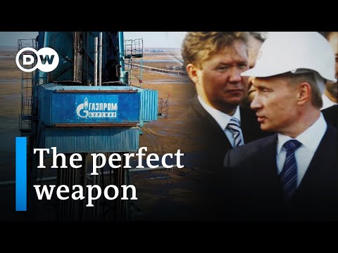 Gazprom: Russia's Political Weapon