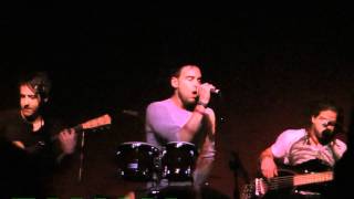 Juke Kartel - If Only - Hotel Cafe 1-28-11