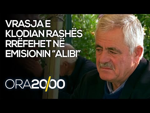 Vrasja e Klodian Rashës rrëfehet në emisionin “Alibi” - 22.12.2020 - Klan Kosova