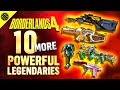 10 MORE Powerful Legendaries That Are EASY To Get In Borderlands 4