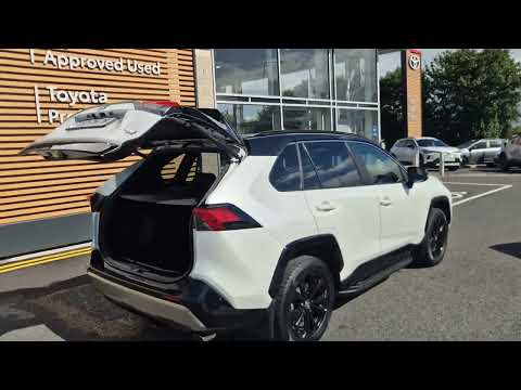 Toyota RAV4 2.5 HYBRID SPORT 5DR - Image 2