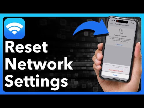 How To Reset Network Settings On iPhone
