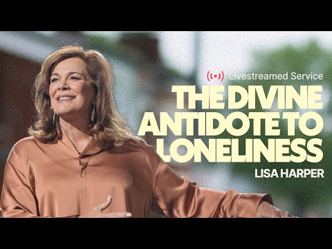Gateway Church Live | “The Divine Antidote to Loneliness” by Lisa Harper | November 15–16