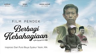 Download lagu Film Pendek (Short Movie) Berbagi Kebahagiaan | Buya Syakur mp3 Download lagu Film Pendek (Short Movie) Berbagi Kebahagiaan | Buya Syakur mp3