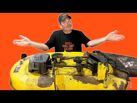 ⚠️ You Only Have a 25% Chance of Installing This Blade Spindle Properly
