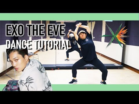 EXO_전야 (前夜) (The Eve) Dance Tutorial | FULL w Mirror [Charissahoo]