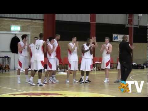 BTV: Highlights Brahe - Helsingborg BBK (HD)