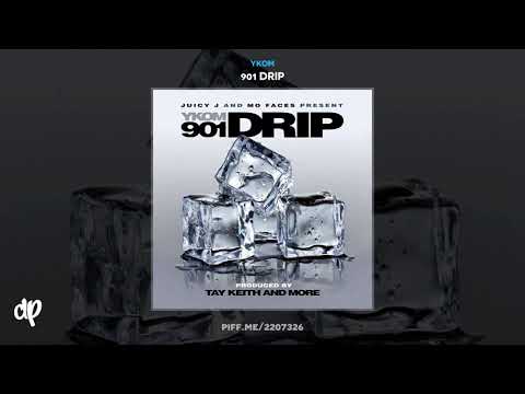 YKOM x Juicy J -  Trust You Hoes [901 Drip]