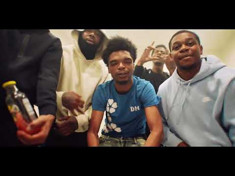 OTB DRILLA X FOREVER3QUAN - DIE BEHIND DISSIN SHOT BY Cuzzo ShotThis  - (Official Music Video)