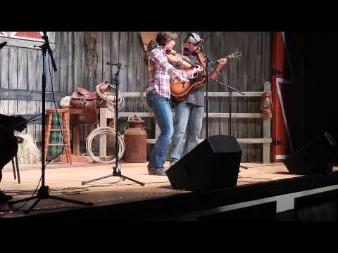 DARIN MEEKS - Accompanist Division 2nd Place - Durange's Hornpipe