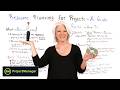 Resource Planning For Projects A Guide Project Management Training