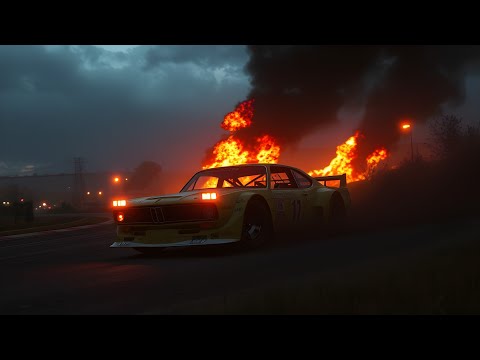 Wreckfest first gameplay #45 demons of dirt ( no tuned car )