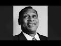 Paul Robeson testifying at the House Un-American Activities Committee