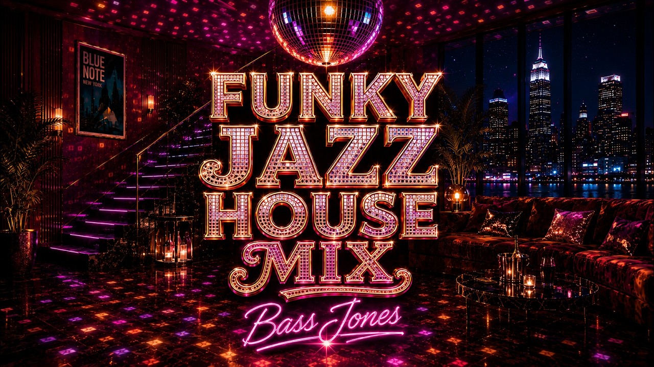 Promotional video thumbnail 3 for Bass Jones