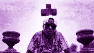 August Alsina - Survival Of The Fittest (chopped&amp;screwed) BY DJPOLO