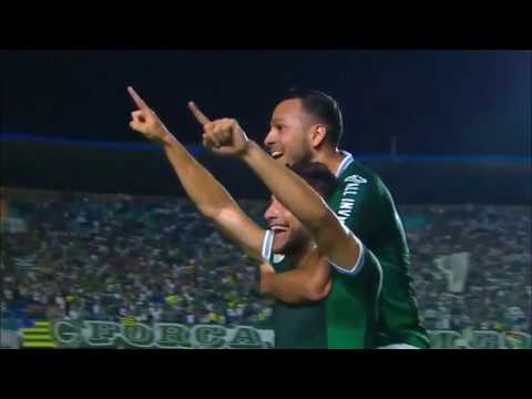 Goiás 2 x 1 Athletico/PR - Campeonato Brasileiro 2019